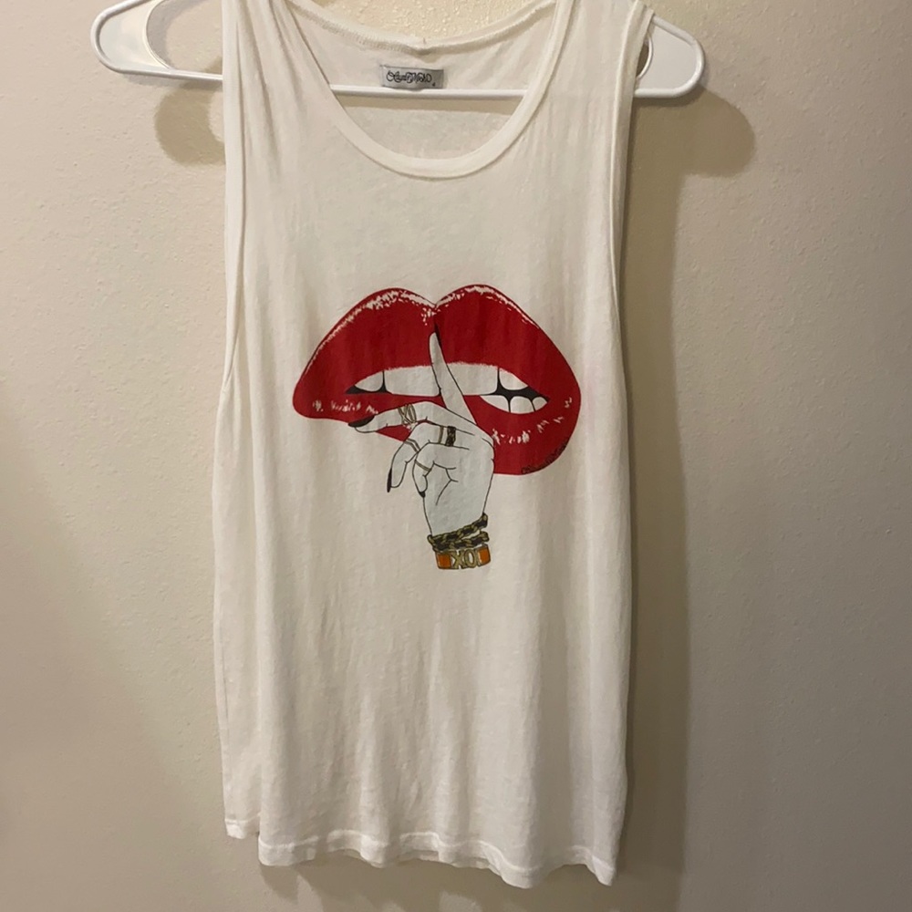 Lauren Moshi tank